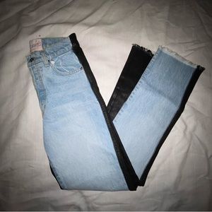 BRAND NEW—Revice Ex-Boyfriend Jeans